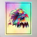 Search for bald eagle design posters Usa