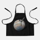 Search for technology kids aprons Space