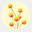 Search for native flowers stickers Floral