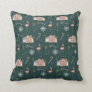 Search for pink christmas throw cushions Palm tree