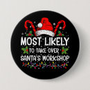 Search for santa badges Party