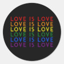 Search for equality love stickers Watercolor