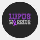 Search for lupus warrior stickers Support