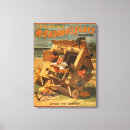 Search for flat canvas prints Lantern