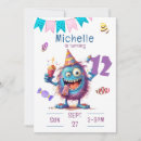 Search for twelve invitations Retro