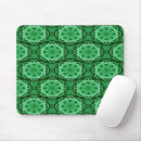 Search for green happy mouse mats Pattern
