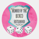 Search for fundraise stickers For her