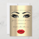 Search for red lips invitations Girly