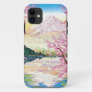 Search for cherry trees iphone cases Japanese
