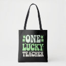 Search for st patricks day tote bags Irish