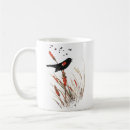 Search for red wing mugs Bird