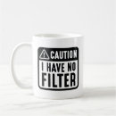 Search for filter mugs Sarcasm