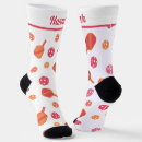 Search for pickleball socks Pink