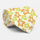 Search for floral yellow ties Garden flowers