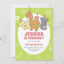 Search for baby koala birthday invitations Green