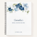 Search for bridal shower recipe books Modern