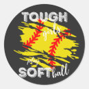 Search for tough stickers Girl