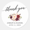 Search for fall rustic wedding stickers Calligraphy script