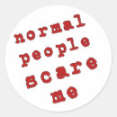 Search for not normal stickers Funny
