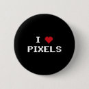Search for pixels badges Nerd