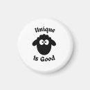 Search for sheep magnets Black