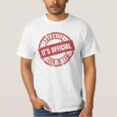 Search for funny father son tshirts Son in law
