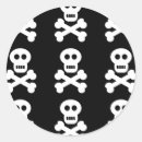 Search for pirate designs stickers Skeleton