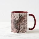Search for owl drawing mugs Ink