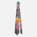 Search for pink brown ties Green