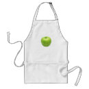 Search for green apple aprons Food