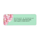 Search for minted return address labels Watercolor