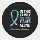 Search for colon cancer stickers Colourectal cancer awareness