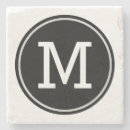Search for stone circle Monogrammed