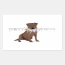 Search for brown dogs stickers Animals