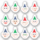 Search for cartoon elf stickers Elves