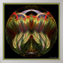 Search for computer generated posters Fractal