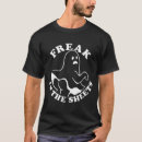 Search for freak in the sheets tshirts Ghost