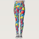 Search for autism awareness leggings Pattern