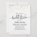 Search for bling bridal shower invitations Party
