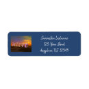 Search for words return address labels Faith
