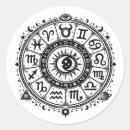 Search for 12 zodiac stickers Astrology