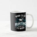 Search for fishing and hunting mugs Yellow lab