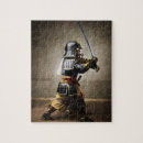 Search for samurai puzzles Bushido