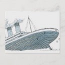 Search for titanic postcards History
