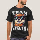 Search for team beaver tshirts Funny