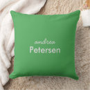 Search for green and gray cushions Modern