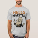 Search for maestro tshirts Orchestra