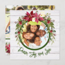 Search for joy peace love christmas cards Calligraphy script