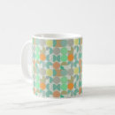 Search for kaleidoscope pattern mugs Orange