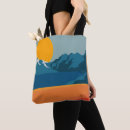 Search for mountain tote bags Landscape